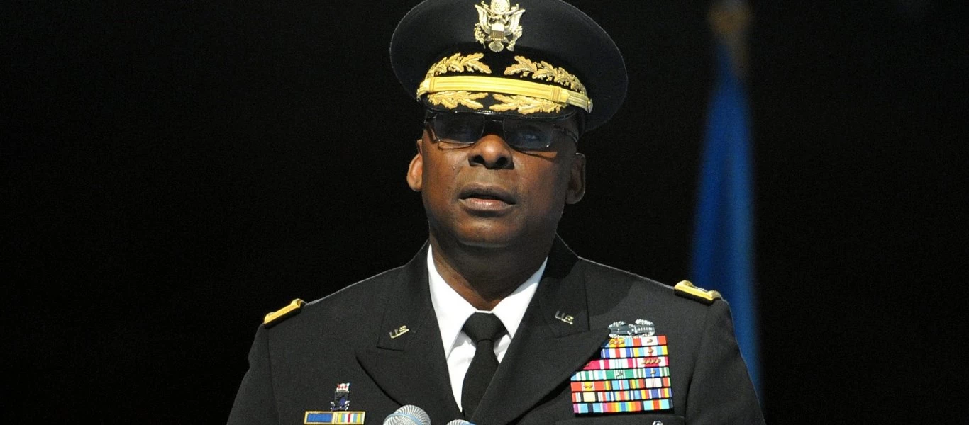 Τον στρατηγό Λόιντ Όστιν υπεύθυνο για το φιάσκο της Συρίας επέλεξε ο Τ.Μπάιντεν για ΥΠΑΜ -Έχει άριστες σχέσεις με Άγκυρα